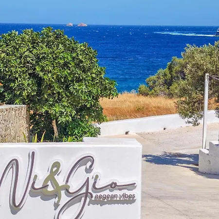 Appartamento Ni&gio Sterna 6 *