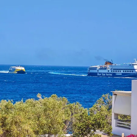 Appartamento Ni&gio Sterna 6 Paro