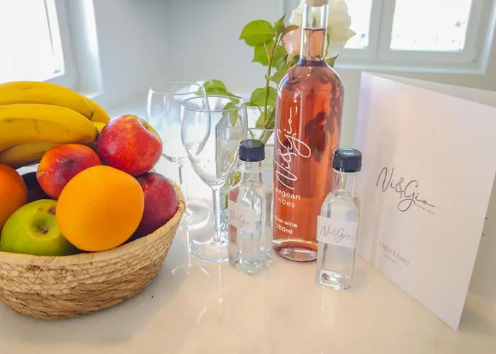 Ni&gio Sterna 6 Appartamento