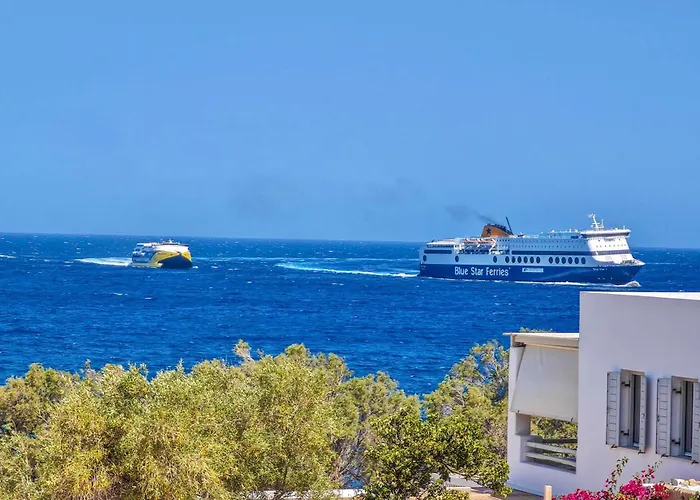 Appartamento Ni&gio Sterna 6 Paro