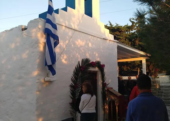 Ni&gio Sterna 6 Appartamento Paro