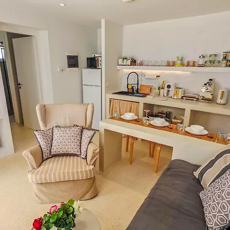 Ni&gio Sterna 6 * Parikia (Paros)