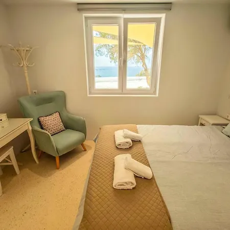 Ni&gio Sterna 6 * Páros