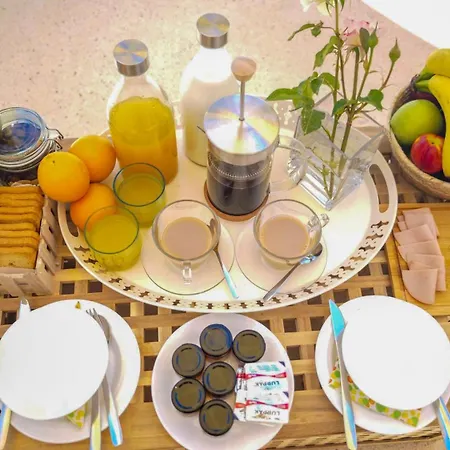 Ni&gio Sterna 6 * Parikia (Paros)