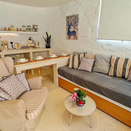 Ni&gio Sterna 6 Parikia (Paros)