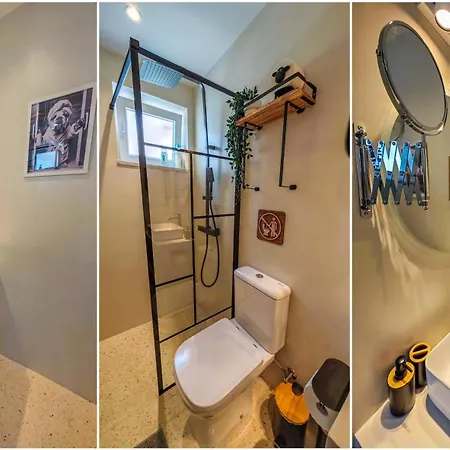 Appartement Ni&gio Sterna 6 Páros