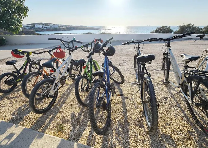 Ni&gio Sterna 6 * Páros