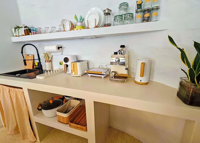 Ni&gio Sterna 6 Daire