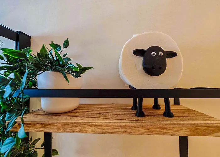 Ni&gio Sterna 6 Daire Páros