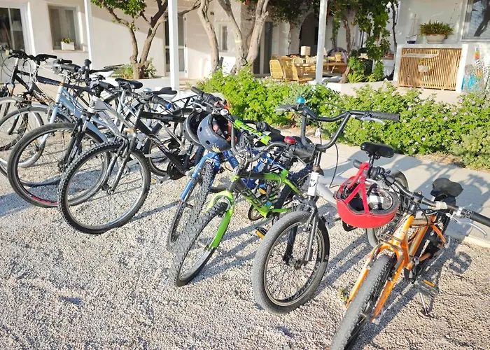 Ni&gio Sterna 6 Daire *