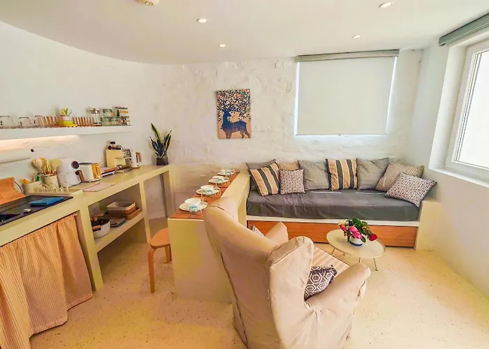 Ni&gio Sterna 6 Daire *