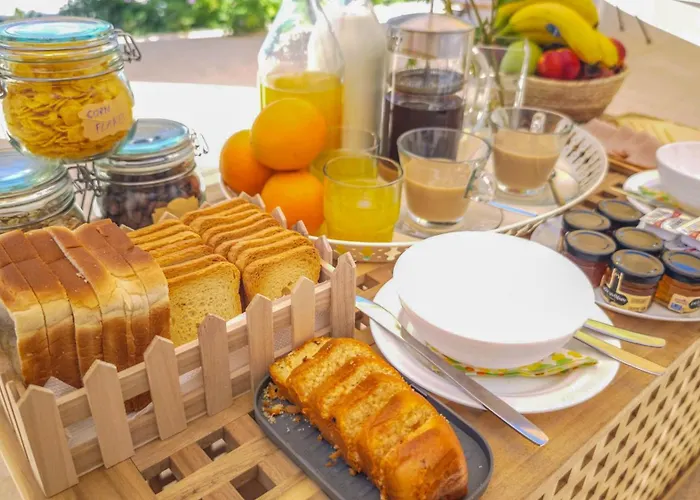 Ni&gio Sterna 6 Daire