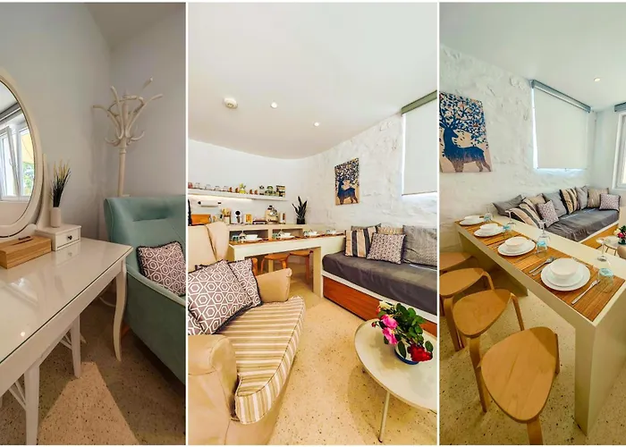 Ni&gio Sterna 6 Daire *