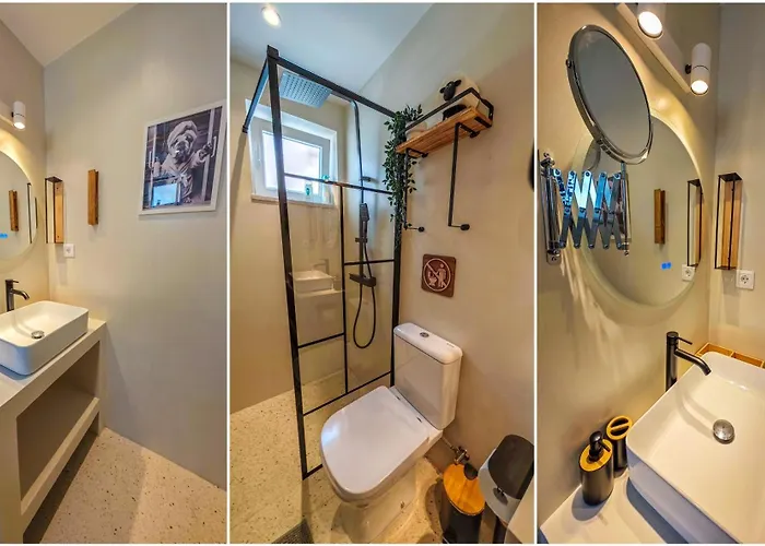 Daire Ni&gio Sterna 6 Páros