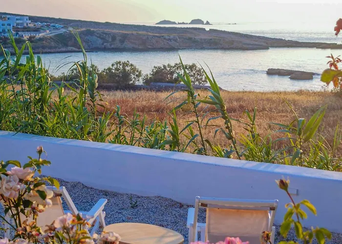 Daire Ni&gio Sterna 6 Páros